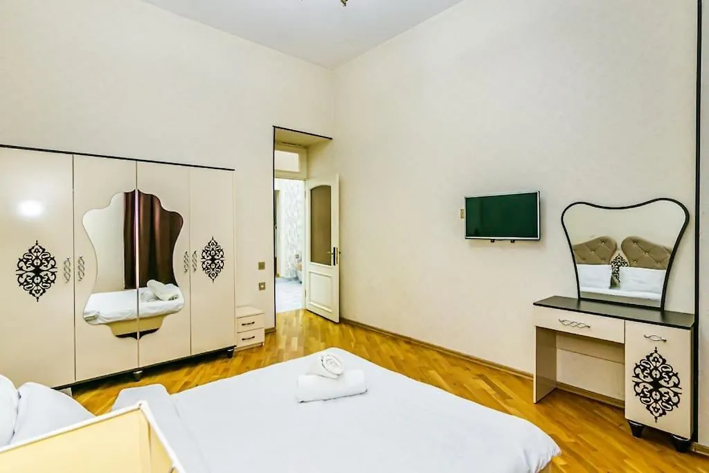 Adore Lux Apartment Baku Azerbaijan