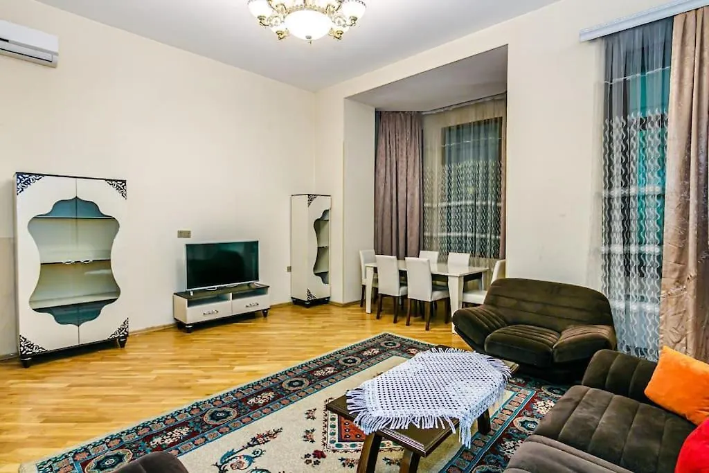 Adore Lux Apartment Baku Azerbaijan